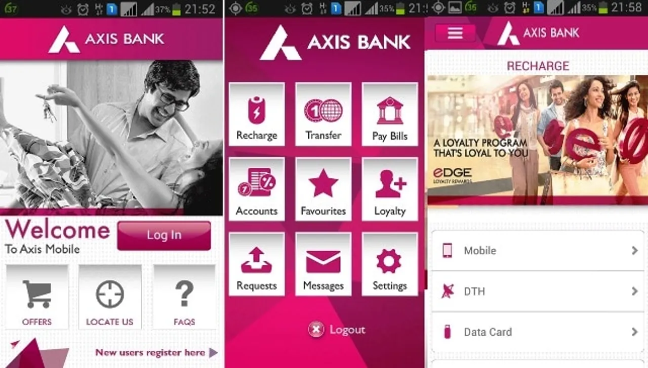 Axis bank partners Nasscom