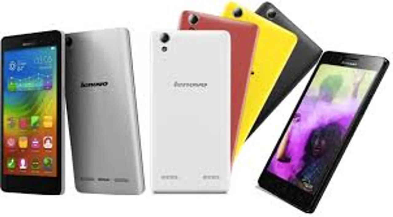 3 lakh Lenovo Phones sold in 2 months on Flipkart alone
