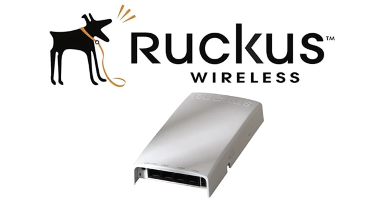 Ruckus Brings High-Performance Wi-Fi to the Hospitality Market
