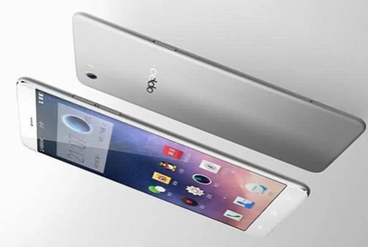 Oppo launches R7 and R7 Plus