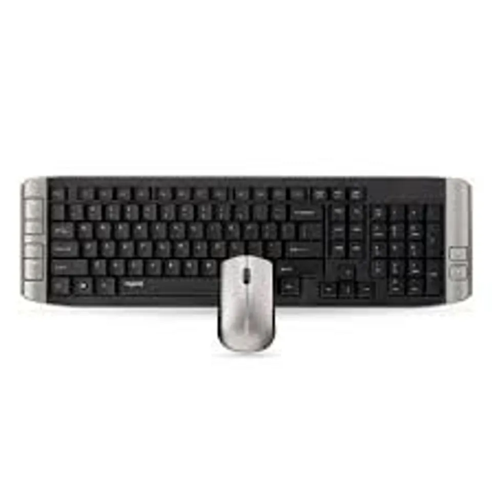 Wireless combo of keyboard and mouse