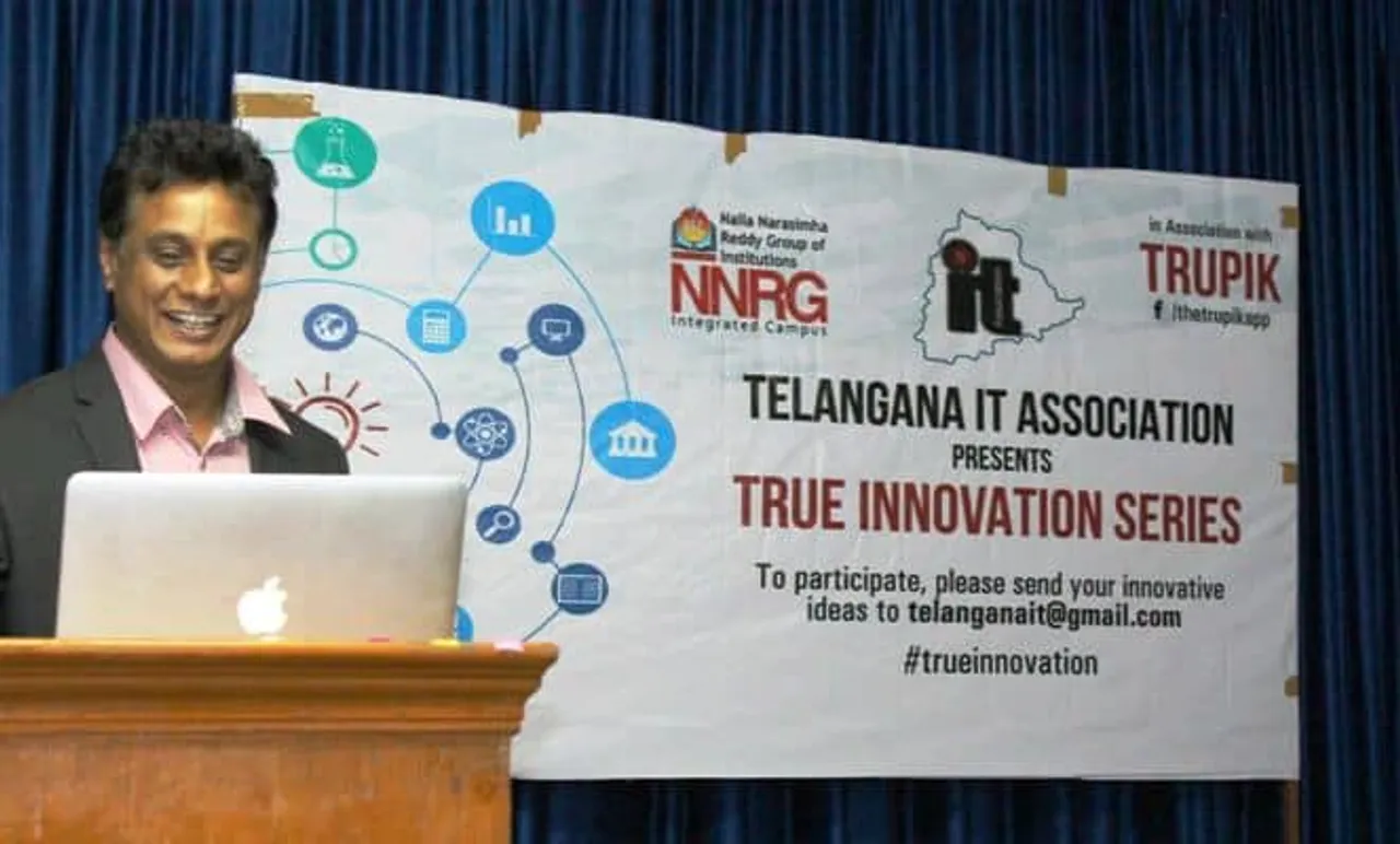 TITA kick starts ‘True Innovation’ knowledge series in Telangana