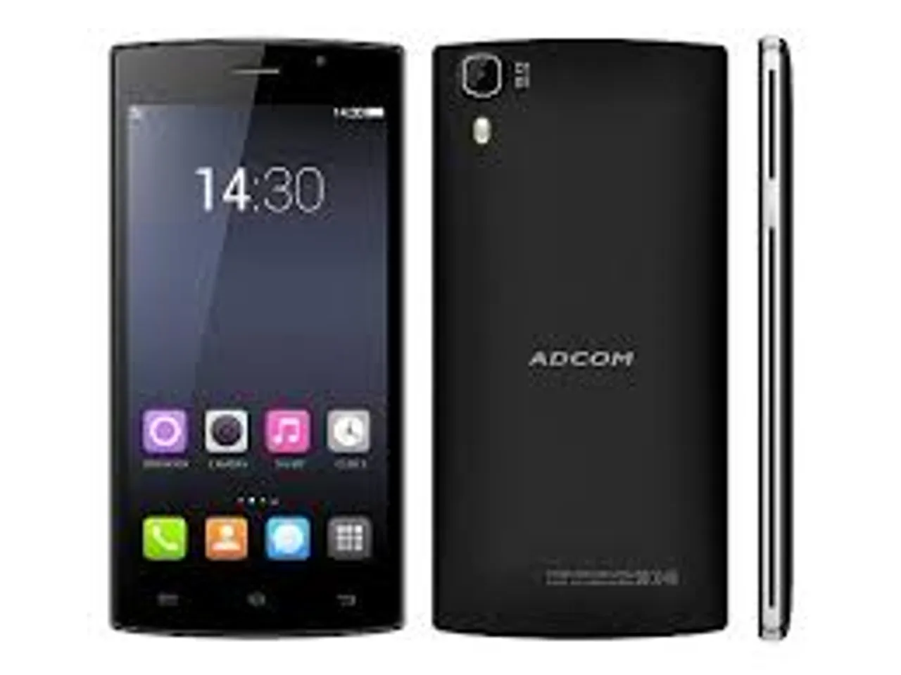 ADCOM announces quad core smartphone A54