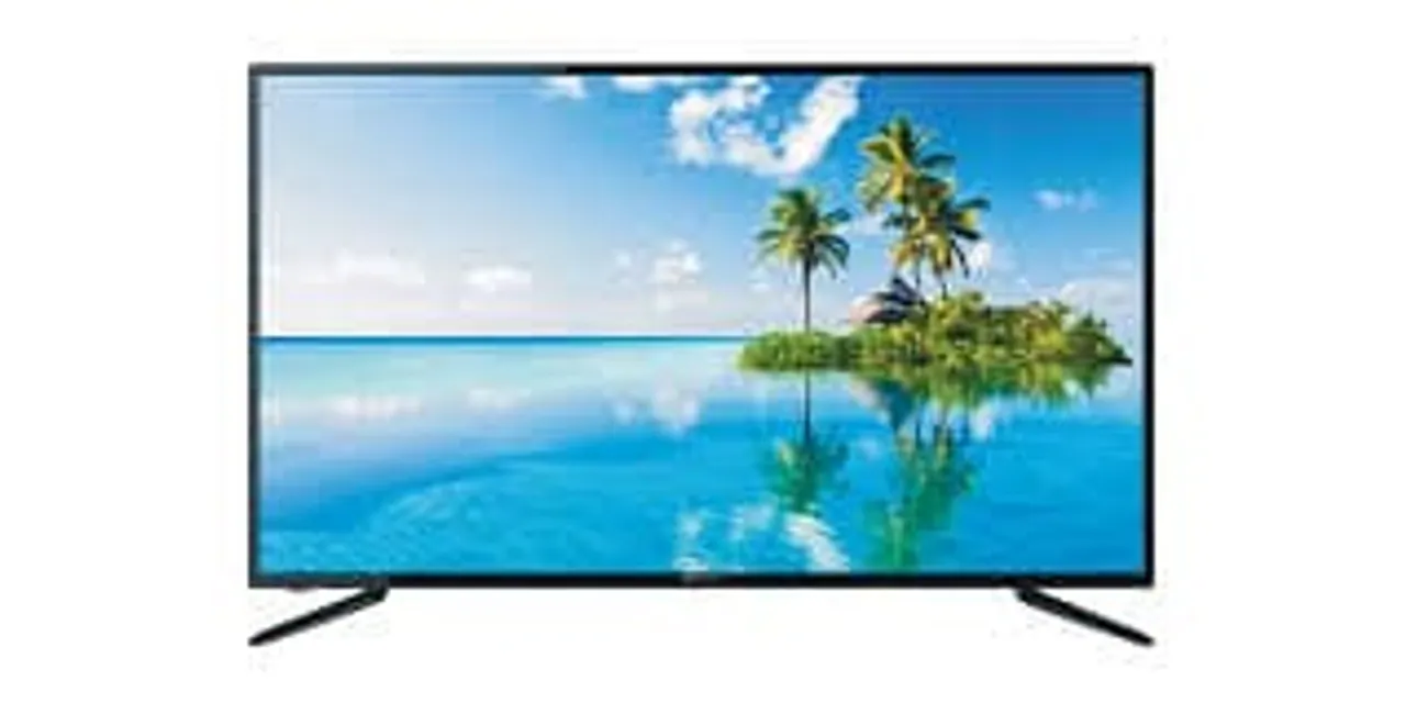 Zebronics launches energy efficient LED TV