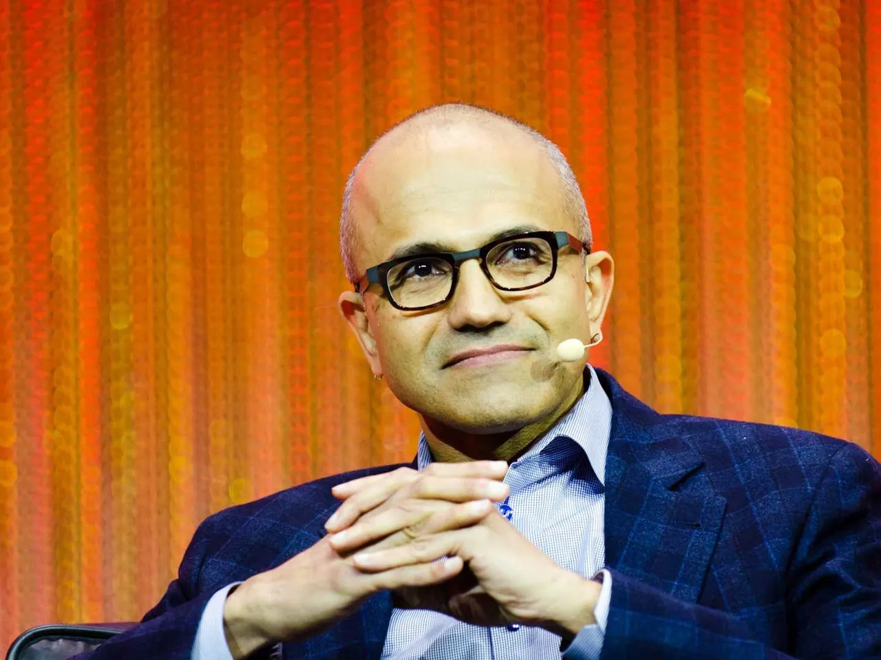 Microsoft keen to partner in 'Make in India' program