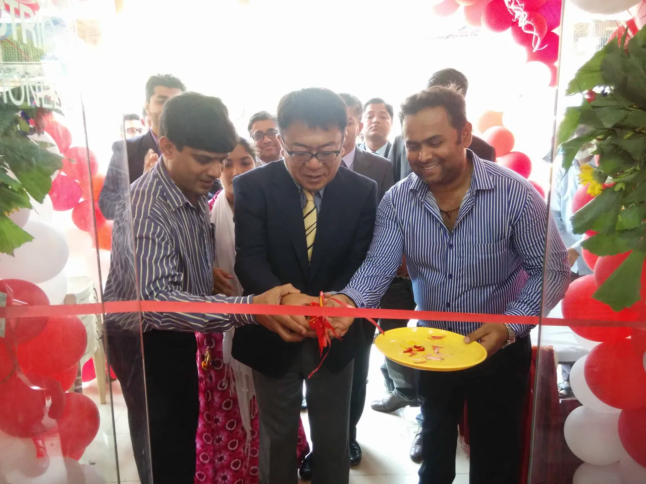 Mitsubishi Electric India Inaugurates Exclusive MEQ