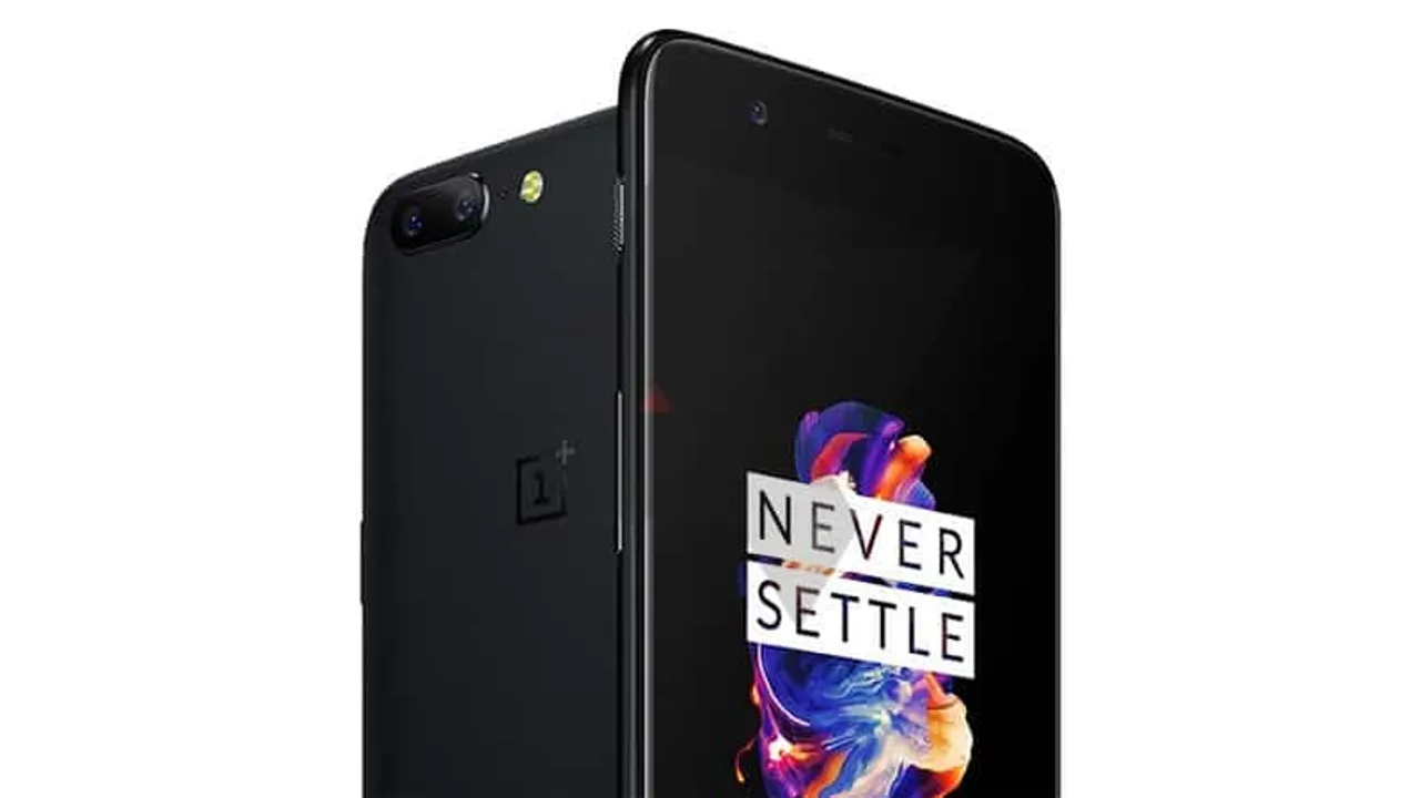 OnePlus 5 Becomes the Highest Revenue-grossing Smartphone on Amazon.in