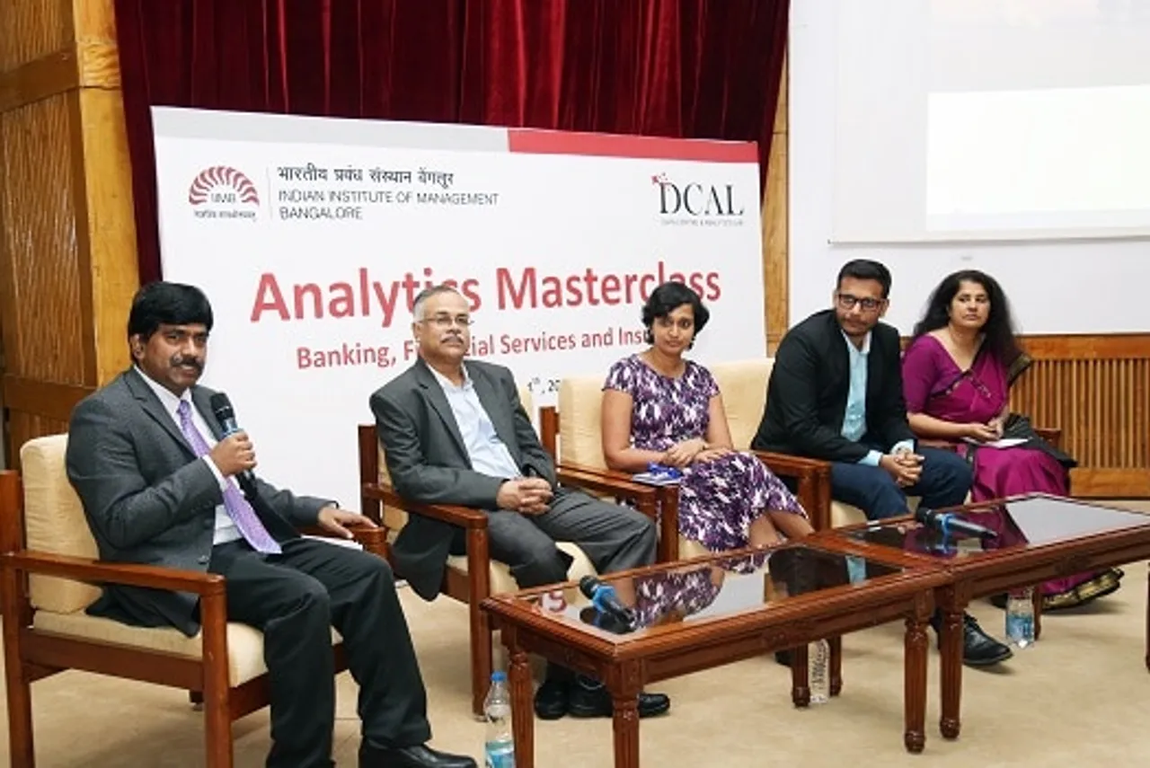 Book on Business Analytics by IIMB faculty released