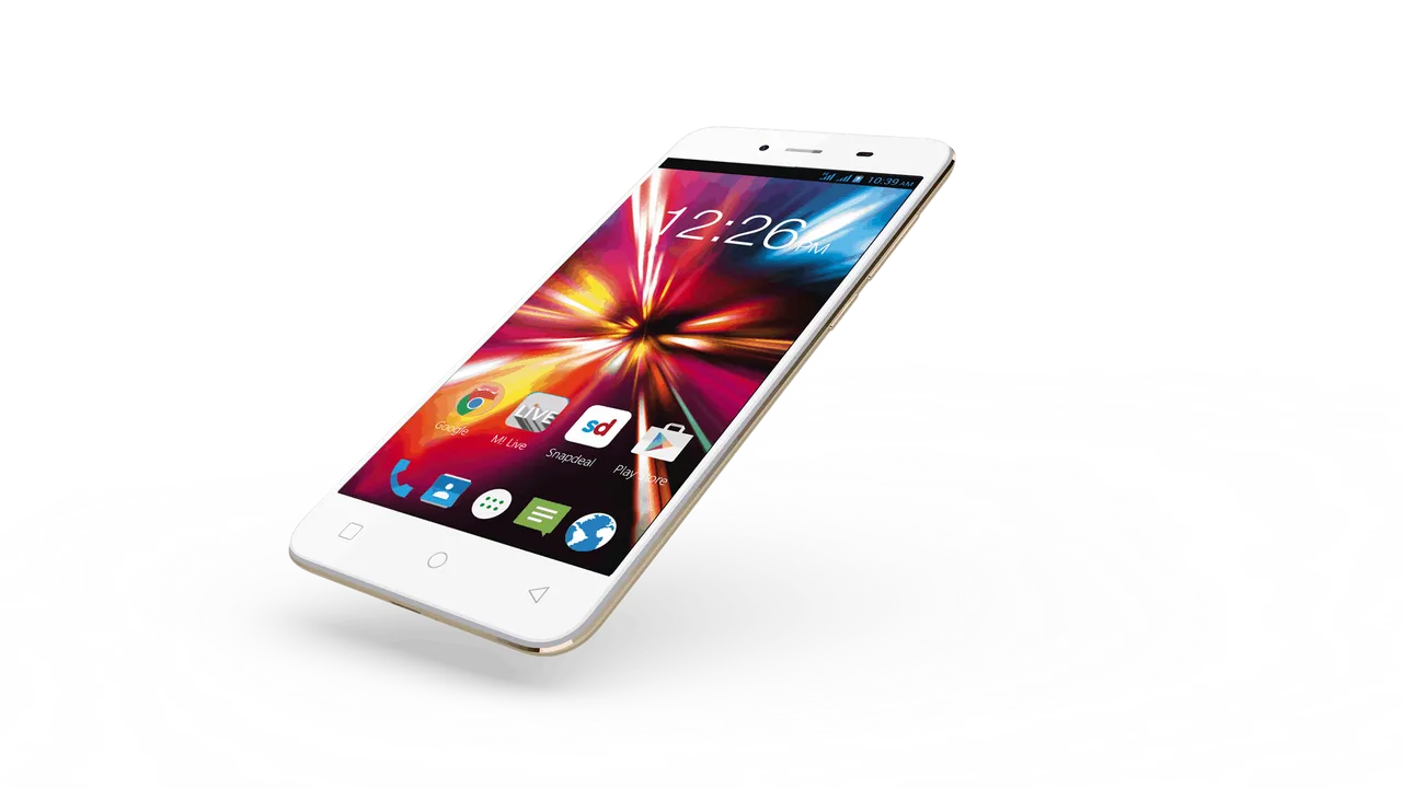 Micromax introduces Canvas Spark