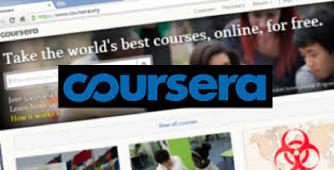 Coursera Launches 'Coursera for Business'