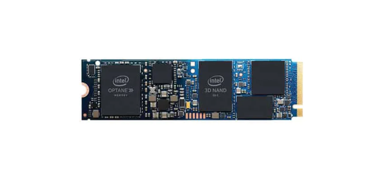 IntelOptane Memory H10 with Solid State Storage