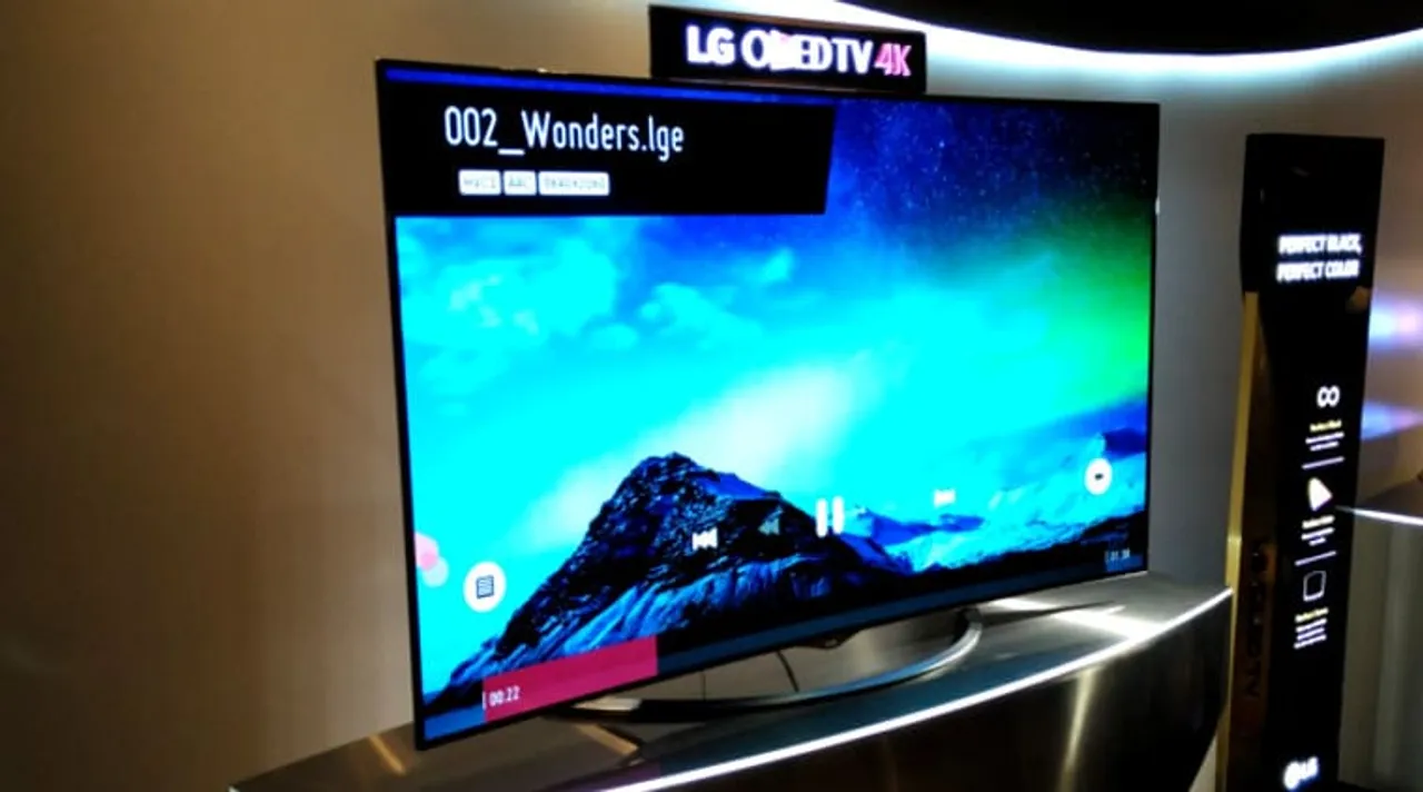 LG Display to invest $8.7 billion in new OLED plant