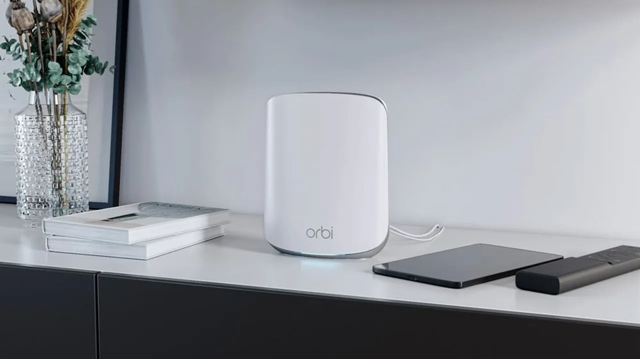 NETGEAR Launches Orbi WiFi 6 Mesh System Router-Satellite Pair