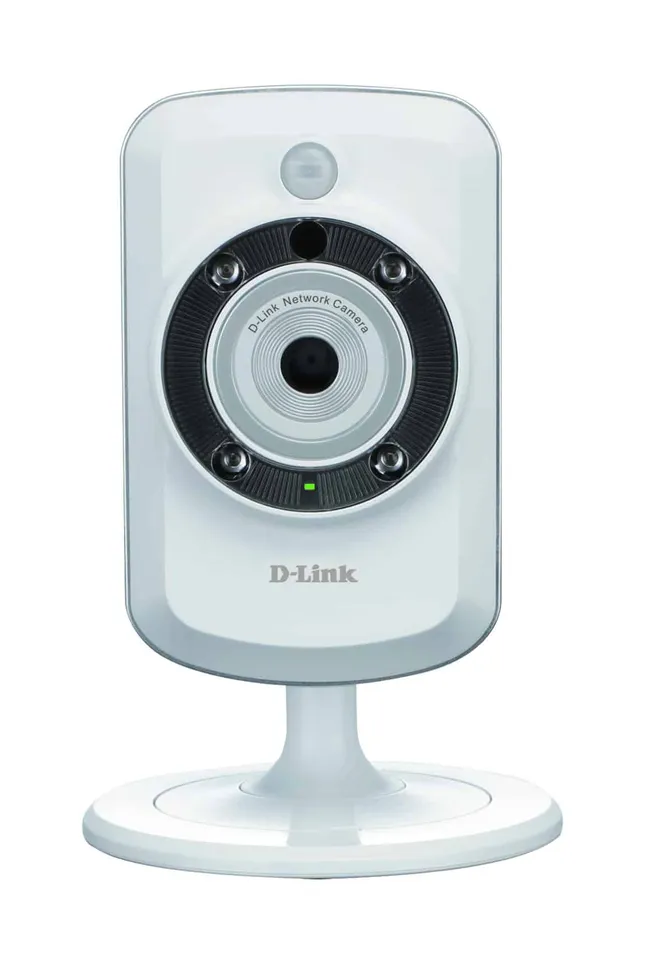 D-Link's wireless night/day cloud camera