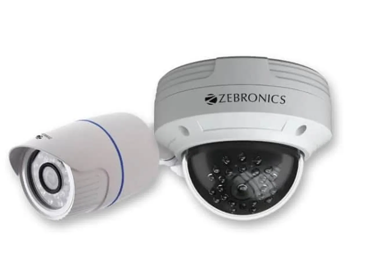 Zebronics launches models of IP Cameras