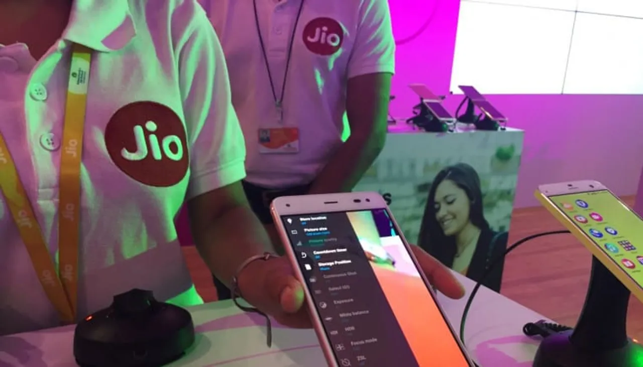Reliance Jio to launch 4G VoLTE handset @Rs 500