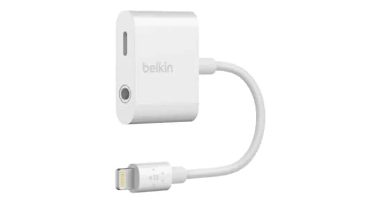 Belkin Launches 3.5 Mm Audio + Charge Rockstar