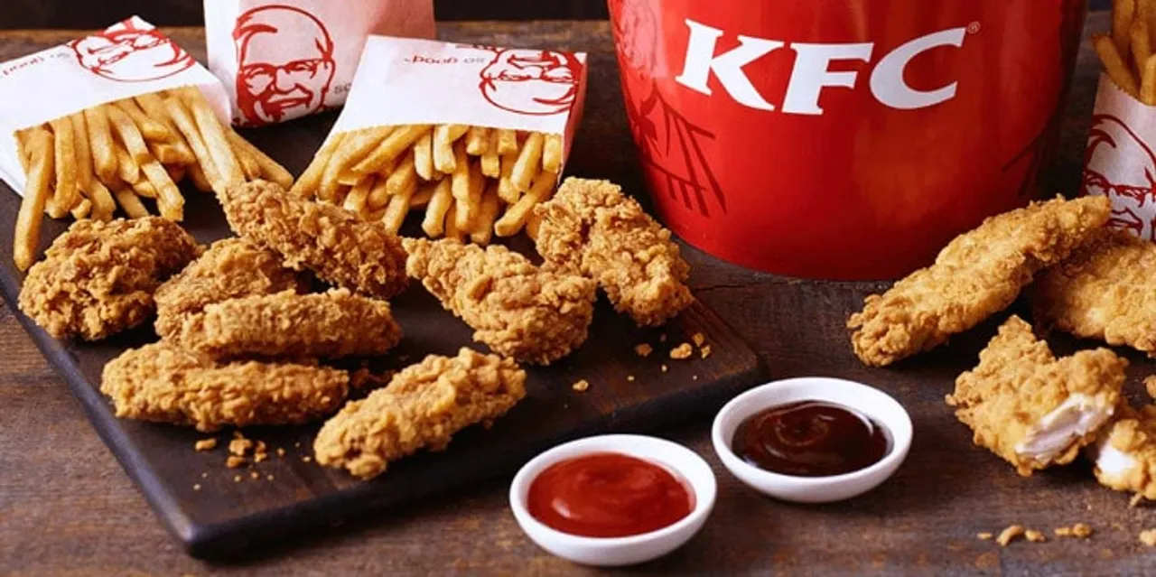 Huawei Produces Finger-Lickin' Special Edition for KFC