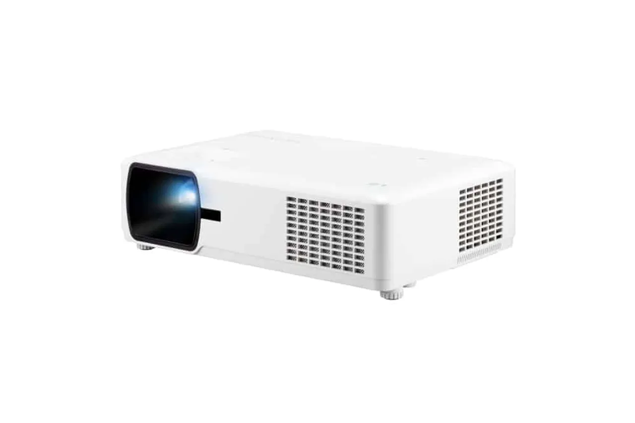 ViewSonic Launches its Eco-Friendly LED Projector LS600WE