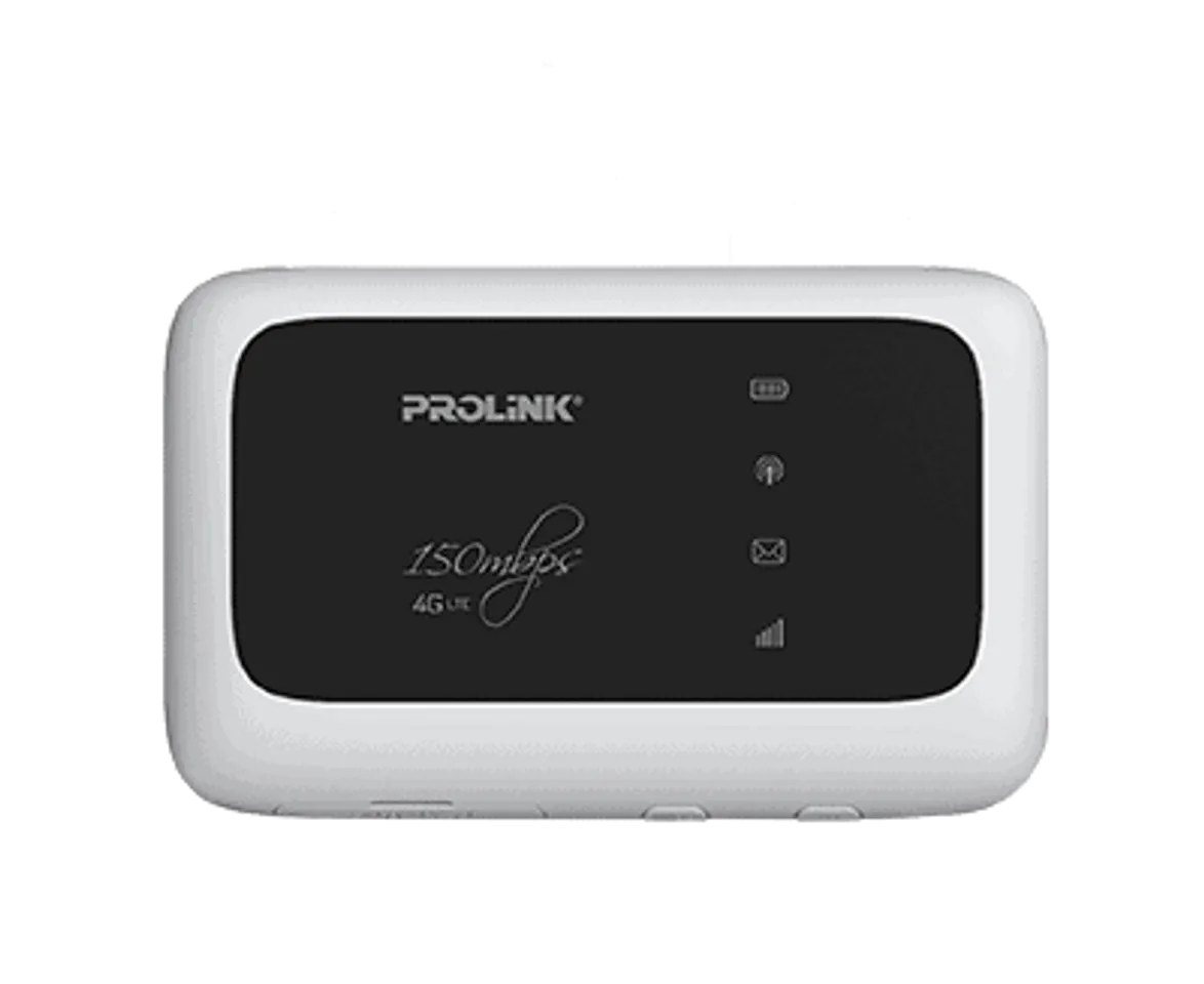 PROLiNK PRT7010L Portable 4G LTE Wi-Fi Hotspot