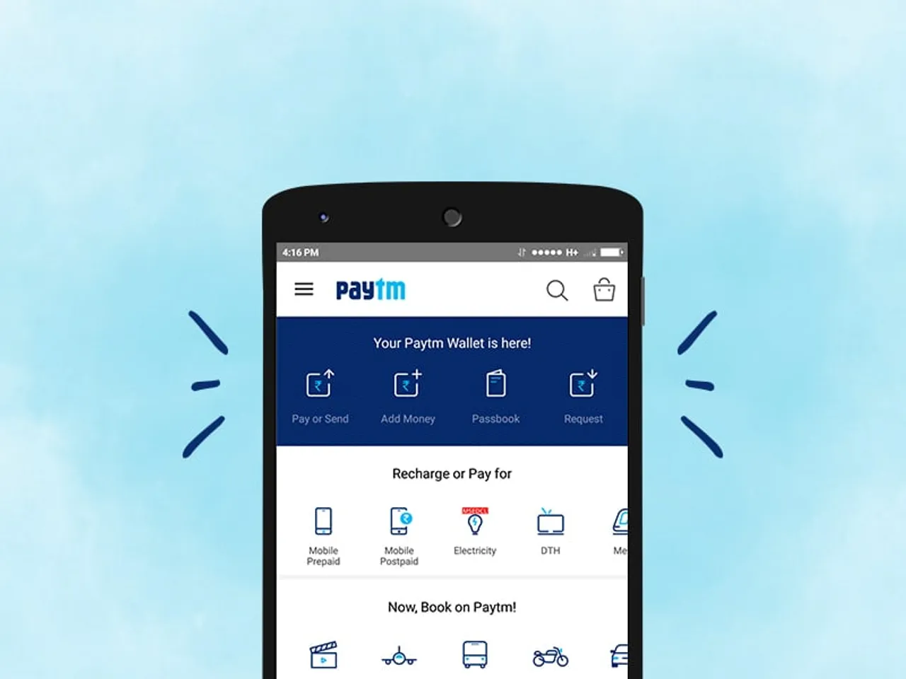 Now secure your Paytm Wallet with Paytm’s new App Password feature