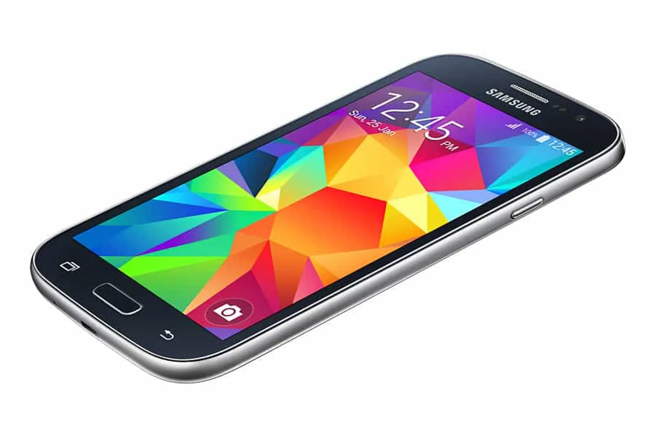 Samsung launches Galaxy Grand Neo Plus