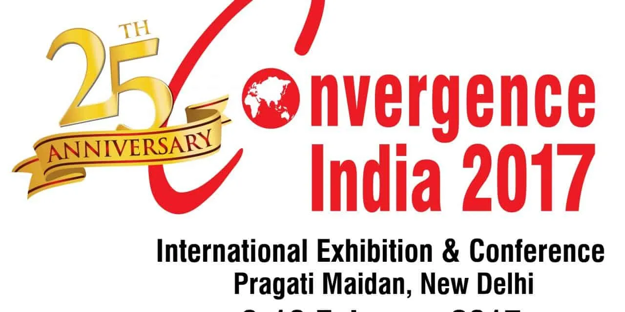 DOEL Debuts in 25th Convergence India 2017 Expo