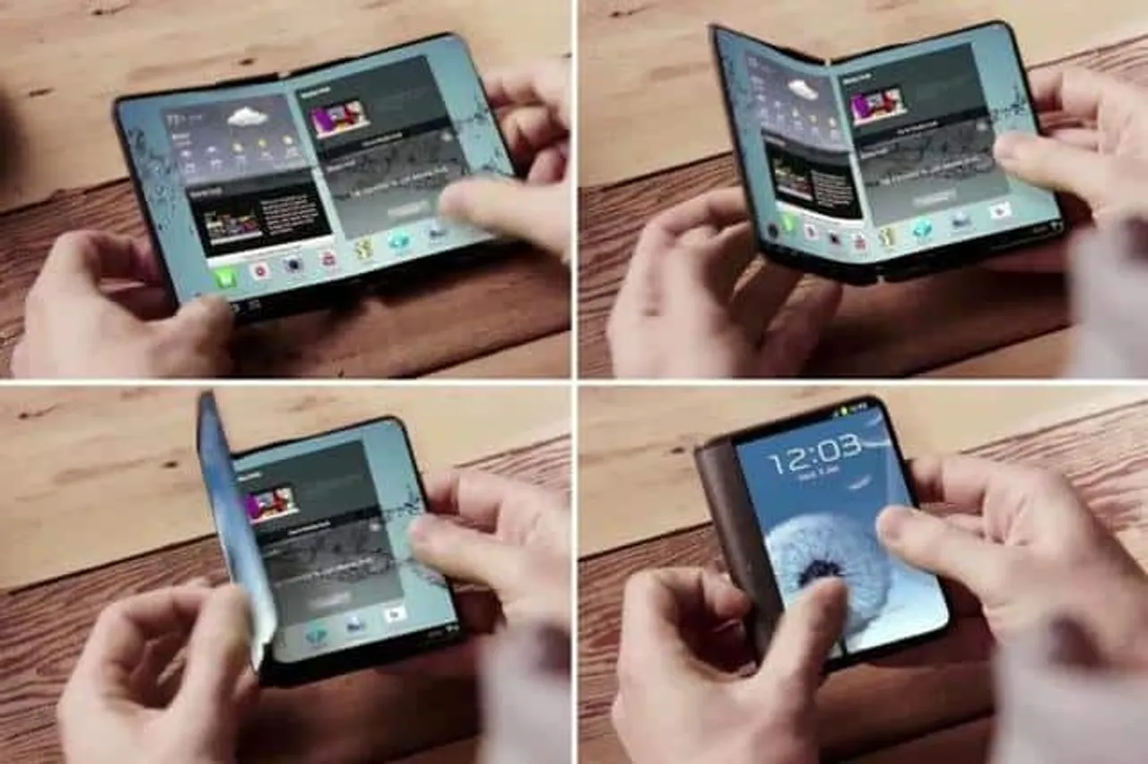 Samsung’s foldable prototype smartphone production to start this year: Report