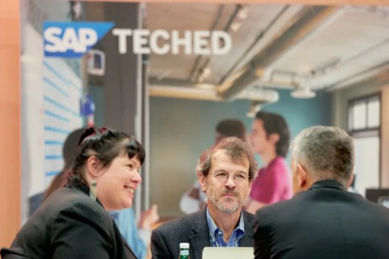 SAP debuts New IoT Application Services at TechEd Barcelona 2016
