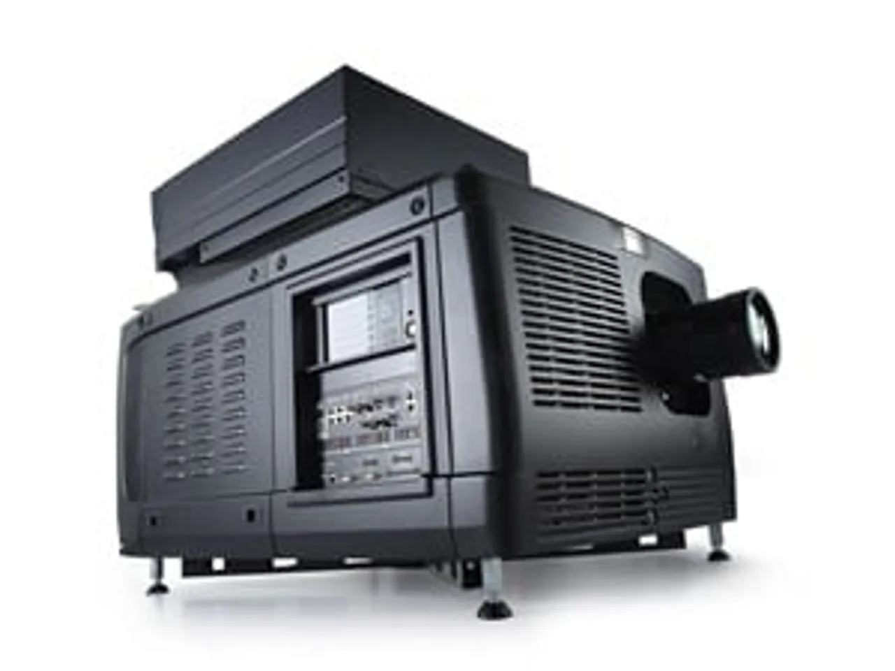 Barco Launches Smart Laser projectors allow cinemas to benefit from low TCO