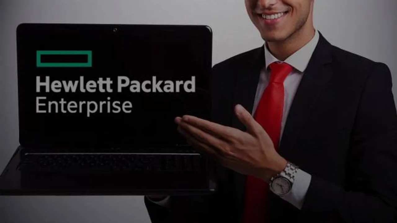 Hewlett Packard Enterprise Services revamps the office meeting experience