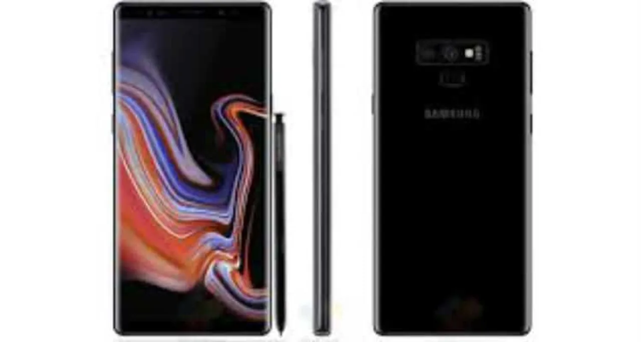Samsung’s Unpack Event to Launch Galaxy Note 9