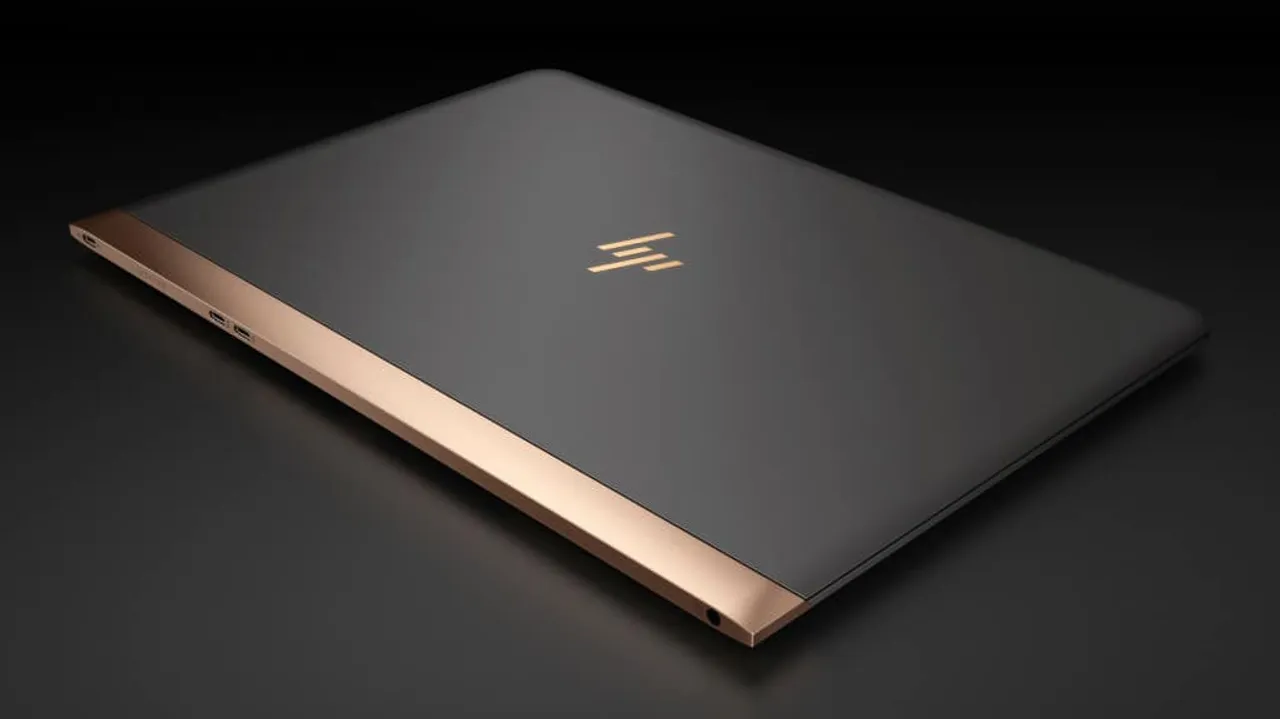 HP Stuns with the New Spectre Portfolio