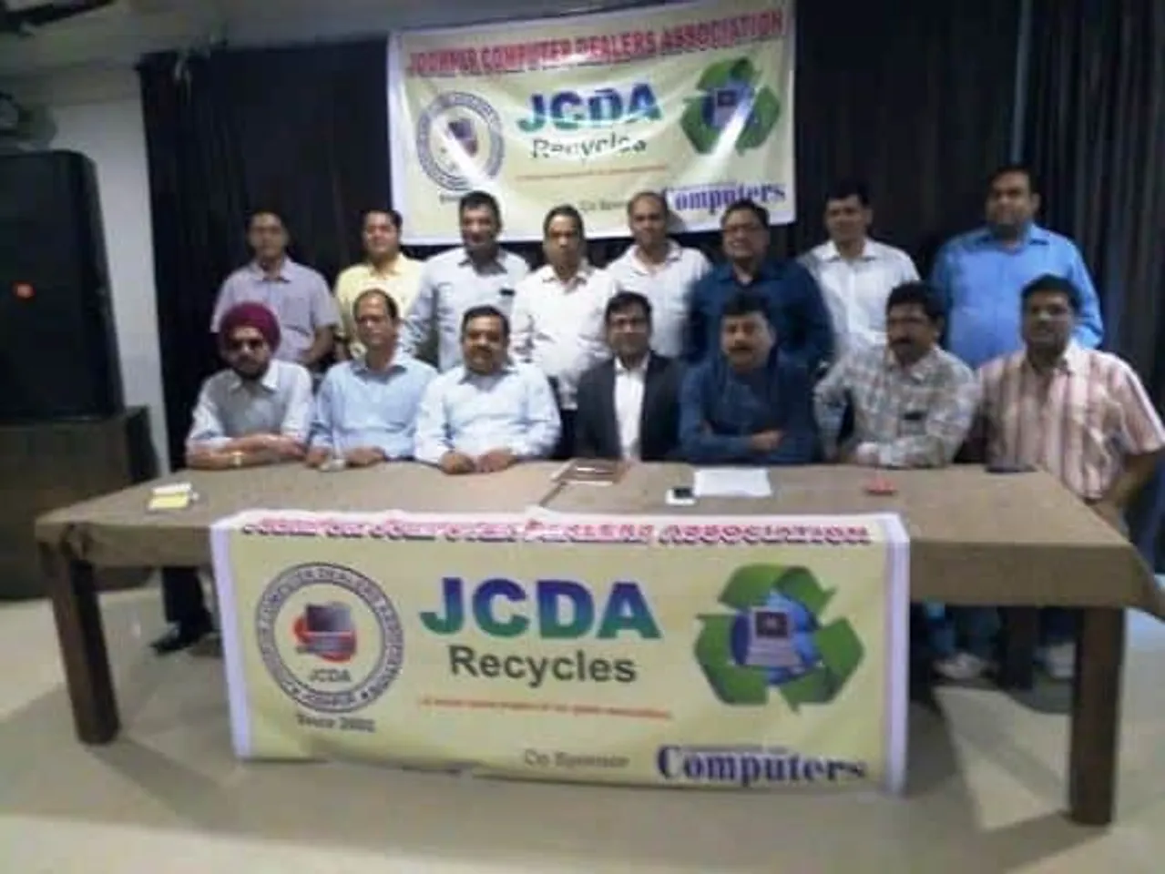 JCDA brings smile on faces of children with the Green Mission