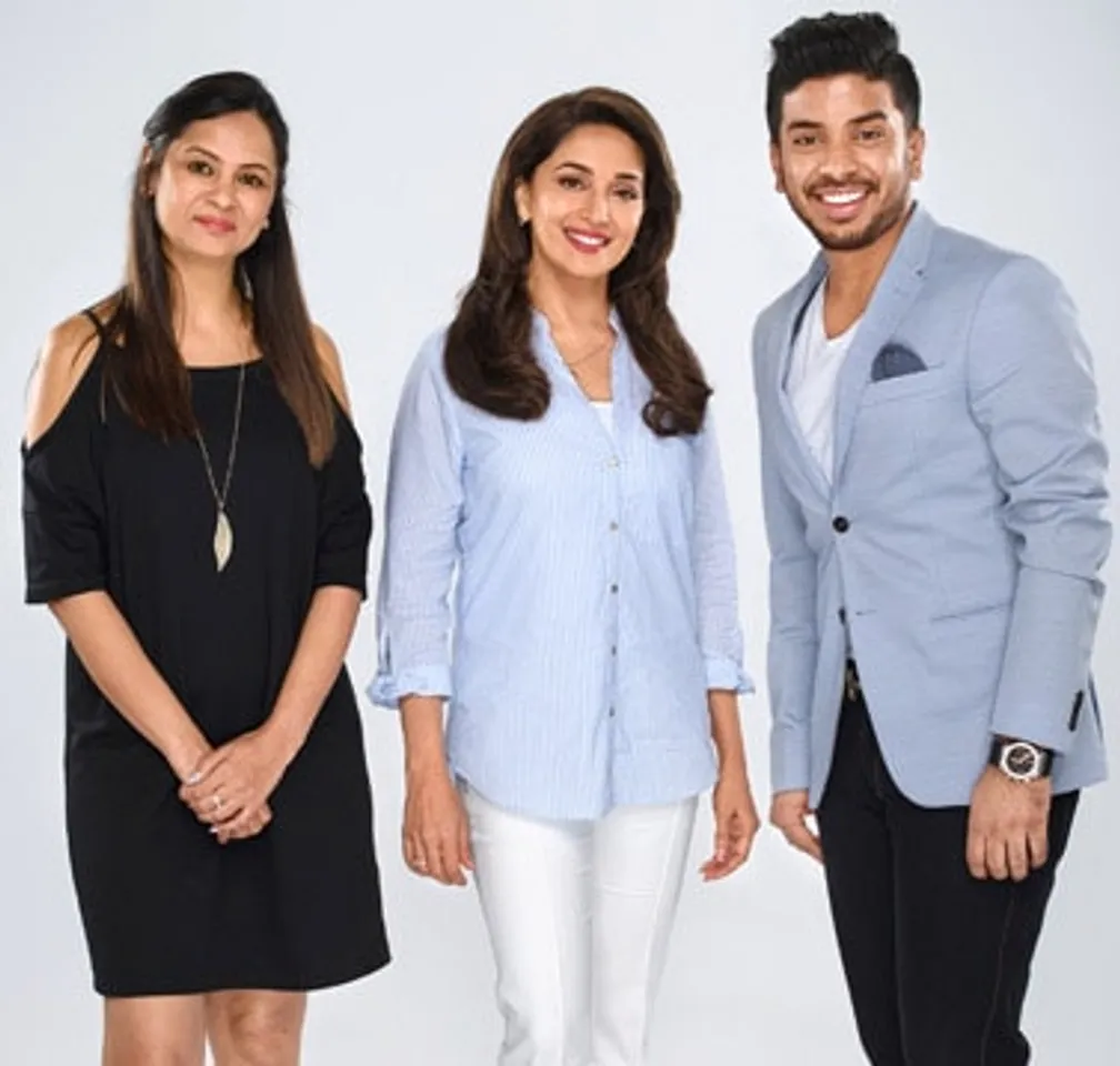 Intex Ropes in Madhuri Dixit as its Brand Ambassador