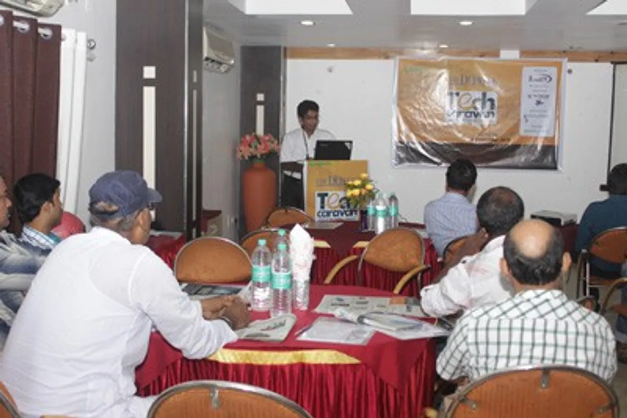DQ Week TechCaravan reaches Siliguri to showcase new technology opportunity for partners