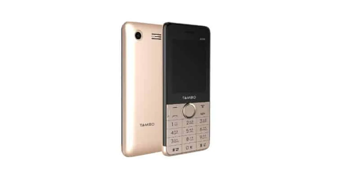 Tambo Launches in India with Superphones and Powerphones
