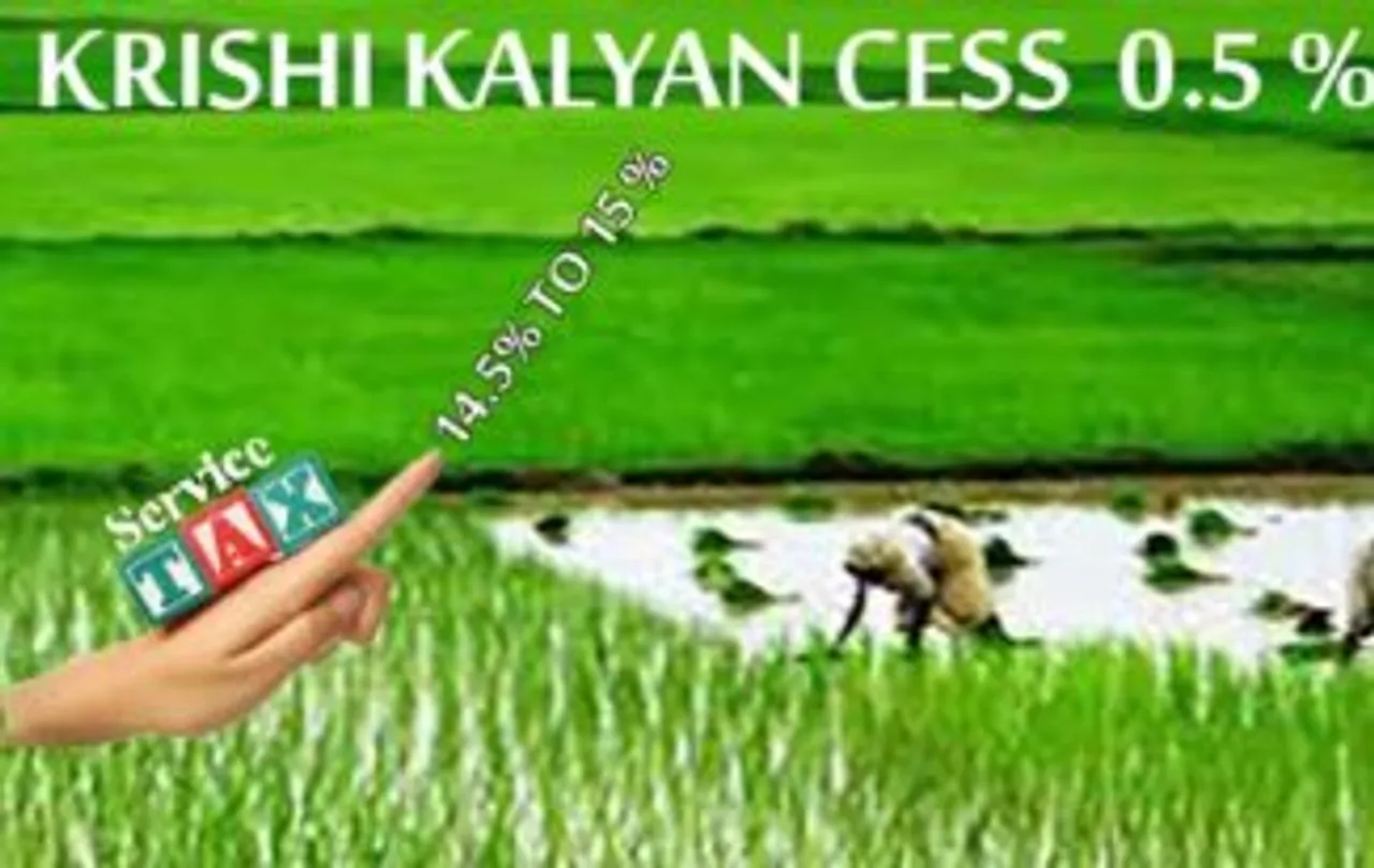 Channels Gearing Up For New Krishi Kalyan Tax