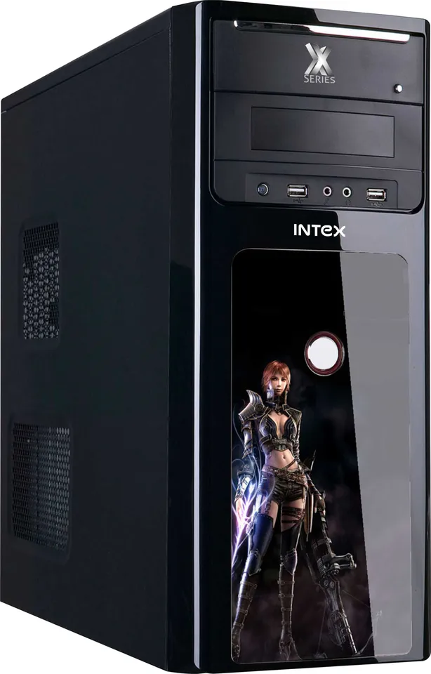 Intex brings trendy cabinets for PC