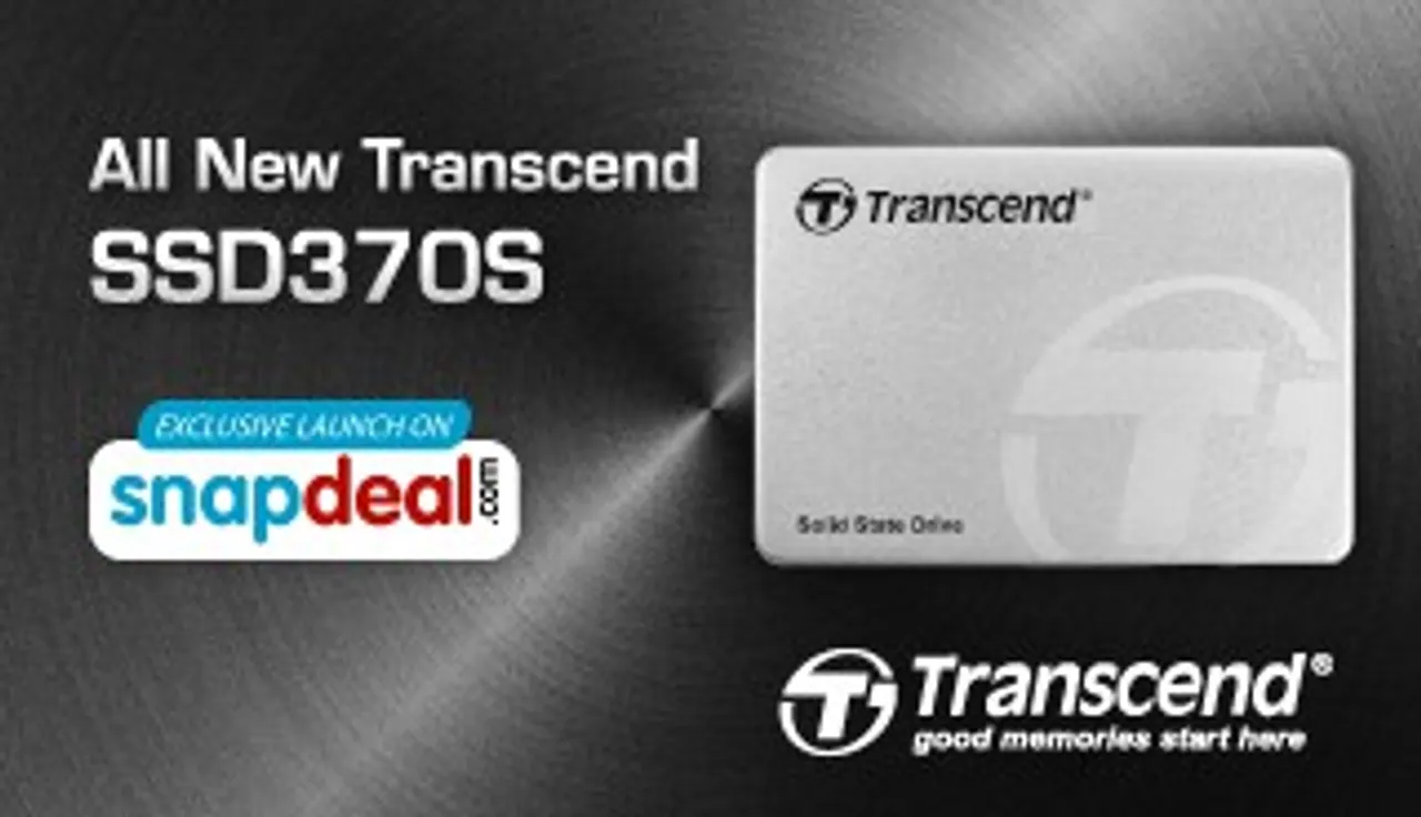 Transcend Ties Up with Snapdeal