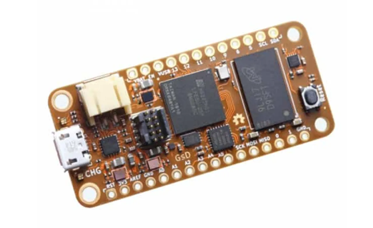 OrangeCrab FPGA Development Board Available Now