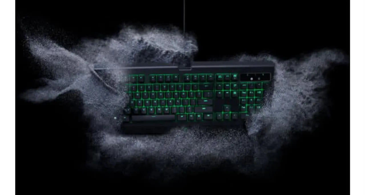 Kaira Global Launches Razer BlackWidow Ultimate Gaming Keyboard