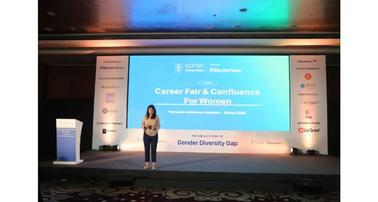 Women Changemakers has successfully hosted 3rd edition of  Career Fair & Confluence for Women