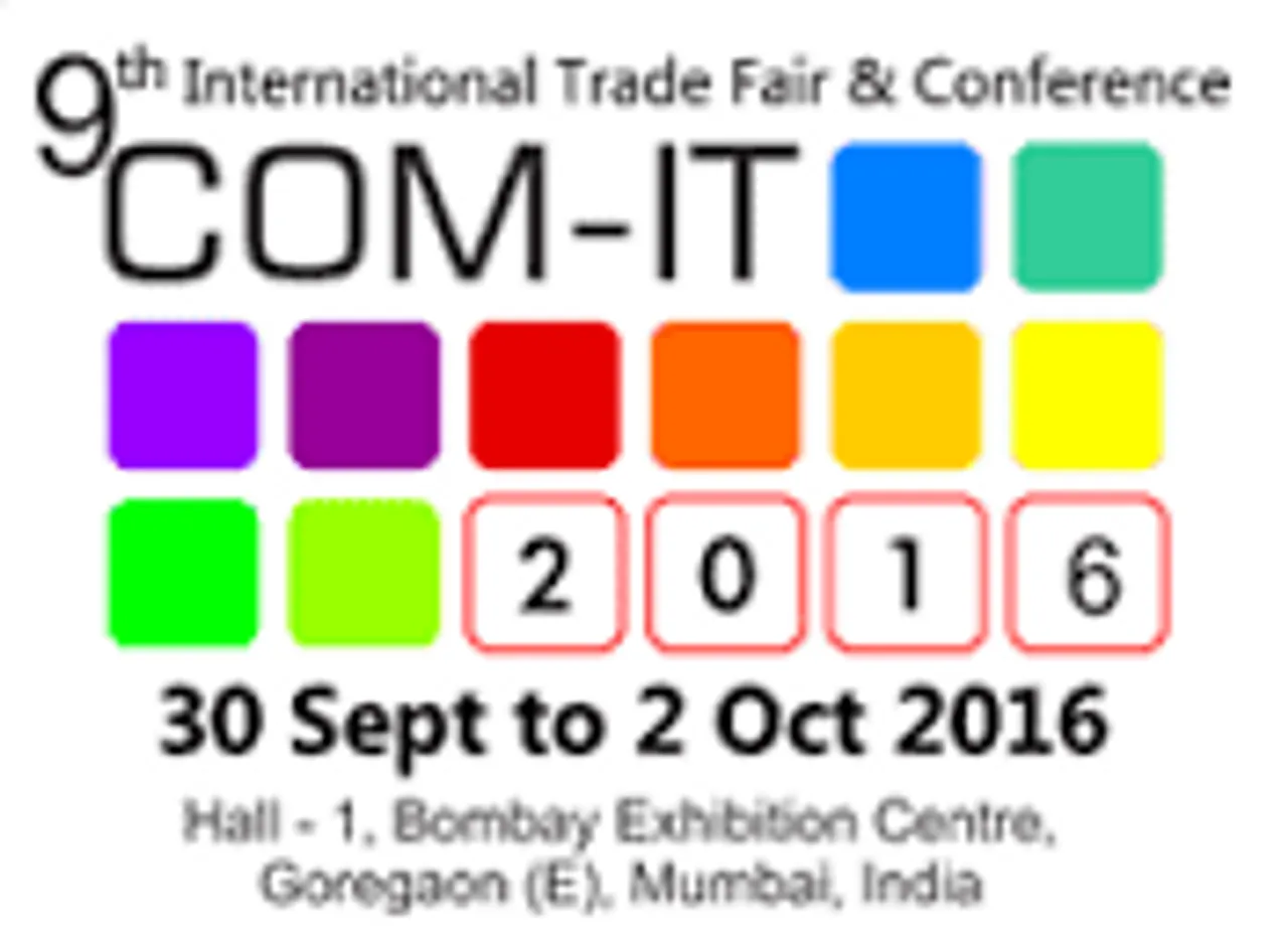 TAIT expects over 100 Global Tech Giants at COM-IT Expo 2016