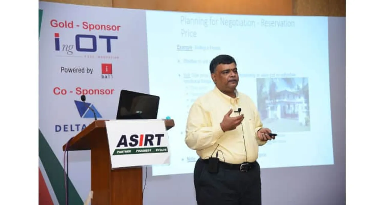 Deltakraft launched their Next-Gen Voice Based AI products at ASIRT’s Techday platform