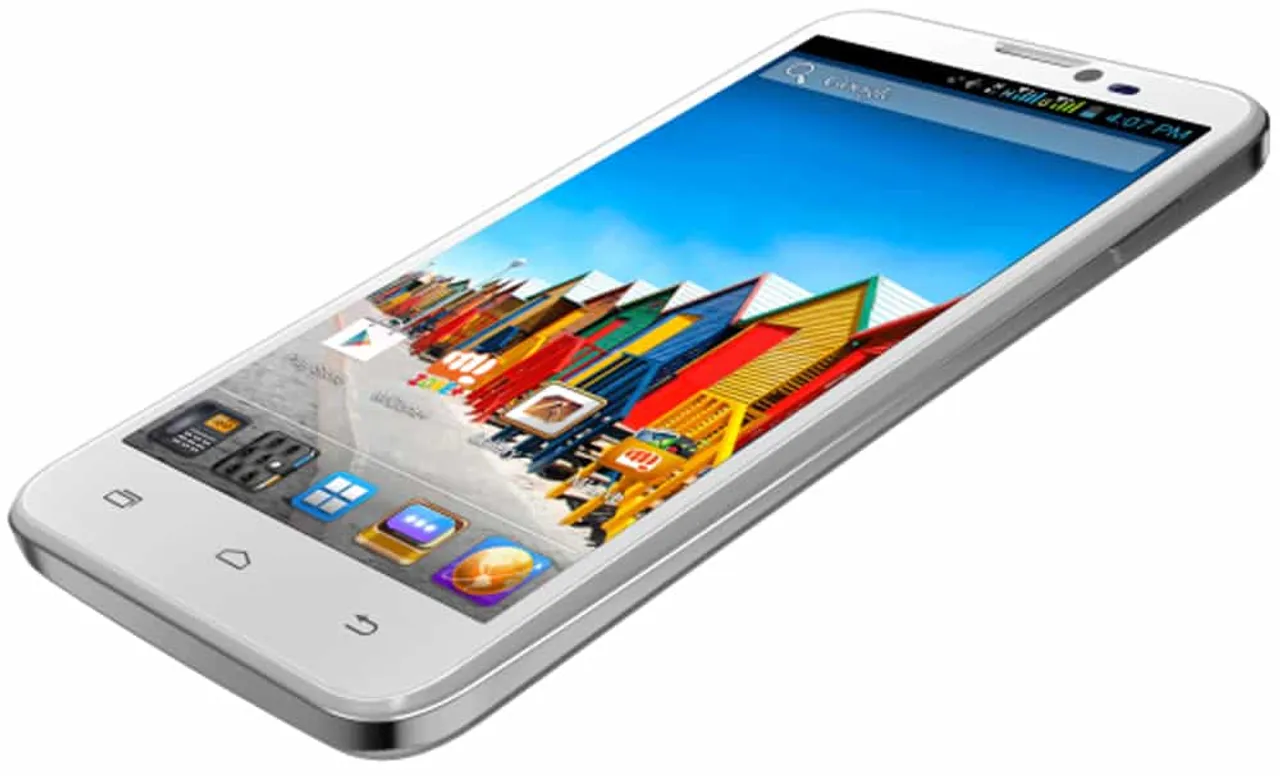 Micromax Canvas Doodle 4 launched at Rs 9,499