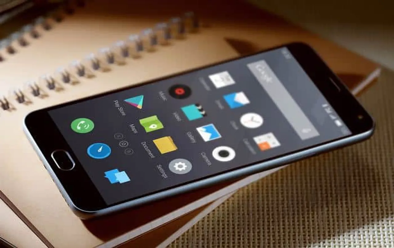 Meizu m2 note smartphone launched