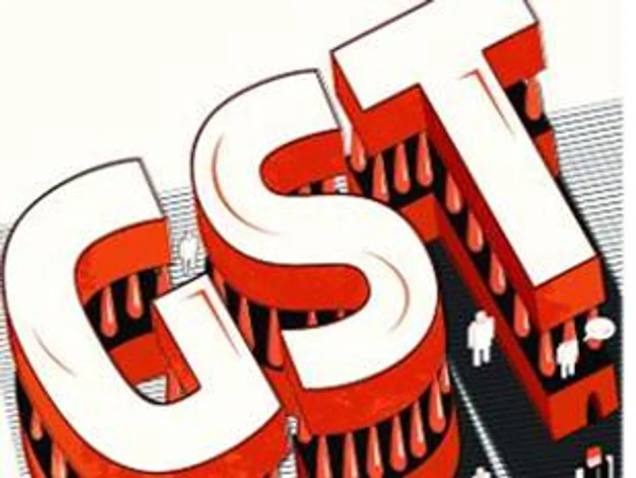 Delhi IT Distributors in Fear of loss after GST
