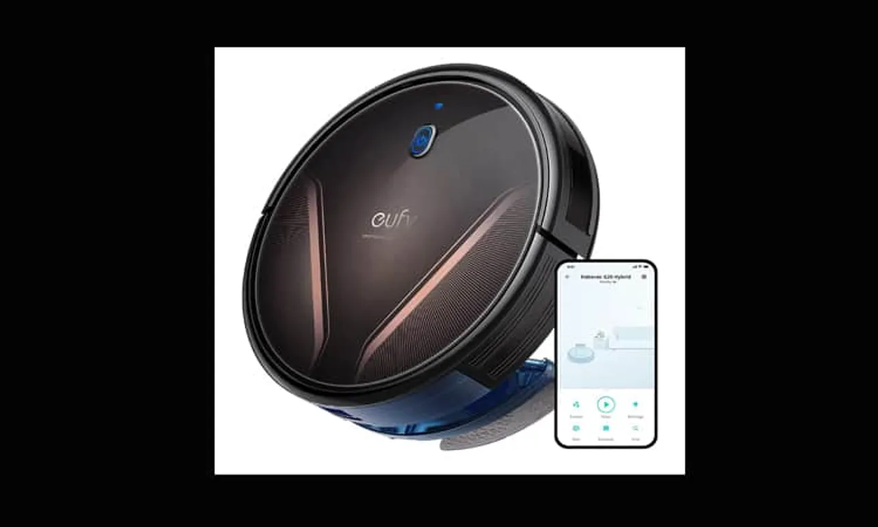 Eufy by Anker Introduces Robovac G20 Hybrid in India