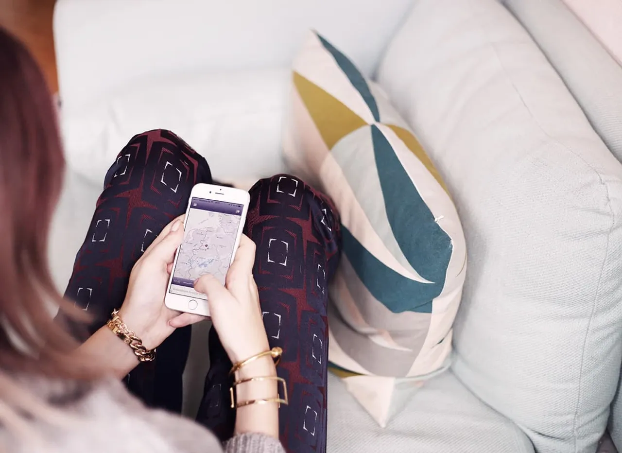 Because women are meant to be pampered – 5 helpful apps for women